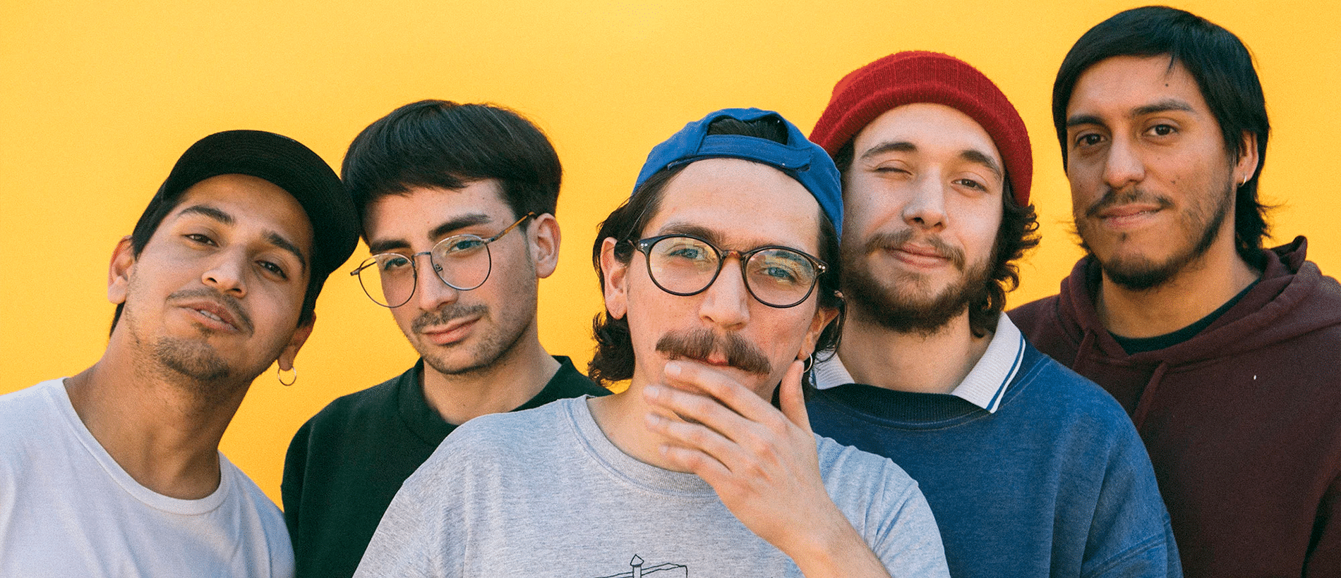 Niños del Cerro publica Algunos Apuntes Sobre La Sociedad Pastoril, nuevo EP de cinco canciones
