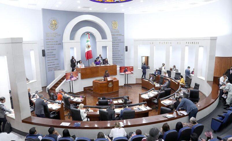 Congreso de San Luis Potosí propone 349.9 millones para 2027; casi 87% sería para servicios personales