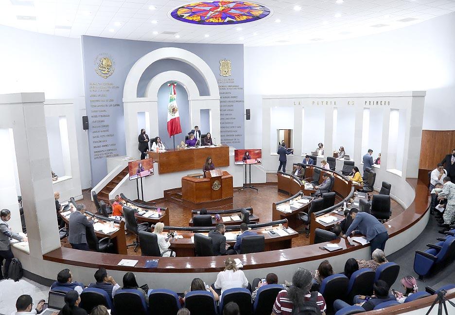 Congreso de San Luis Potosí propone 349.9 millones para 2027; casi 87% sería para servicios personales