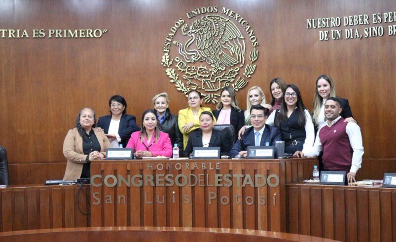 Semujeres reporta 48.3 millones para atención a mujeres y una red de 33 Centros LIBRE