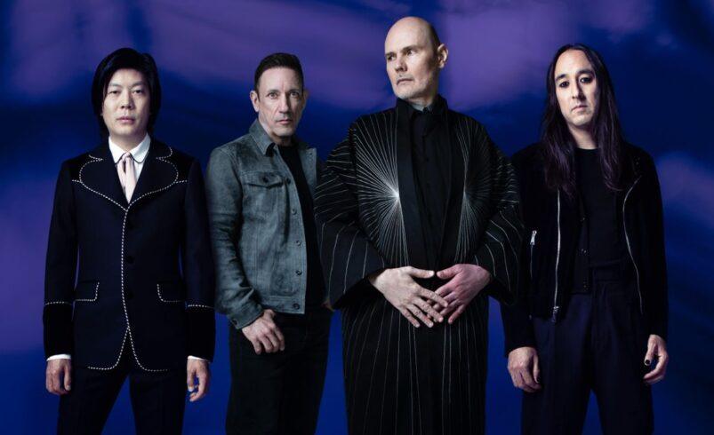 The Smashing Pumpkins vuelve a trabajar con Butch Vig en Black Stars