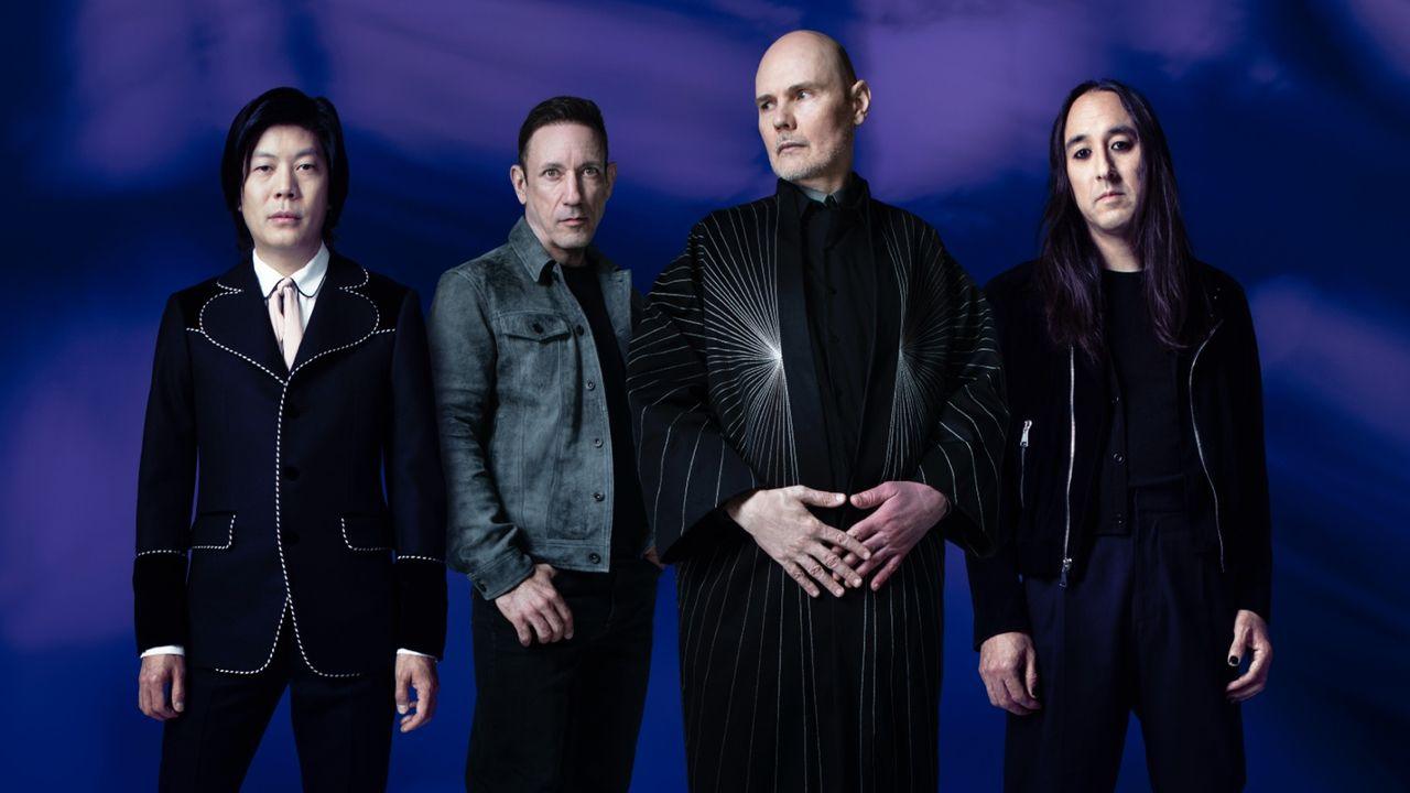 The Smashing Pumpkins vuelve a trabajar con Butch Vig en Black Stars