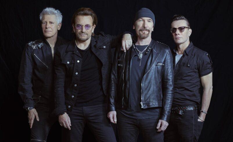 U2 comenzará su gira mundial de 2027 en México con Beck: fechas y preventas