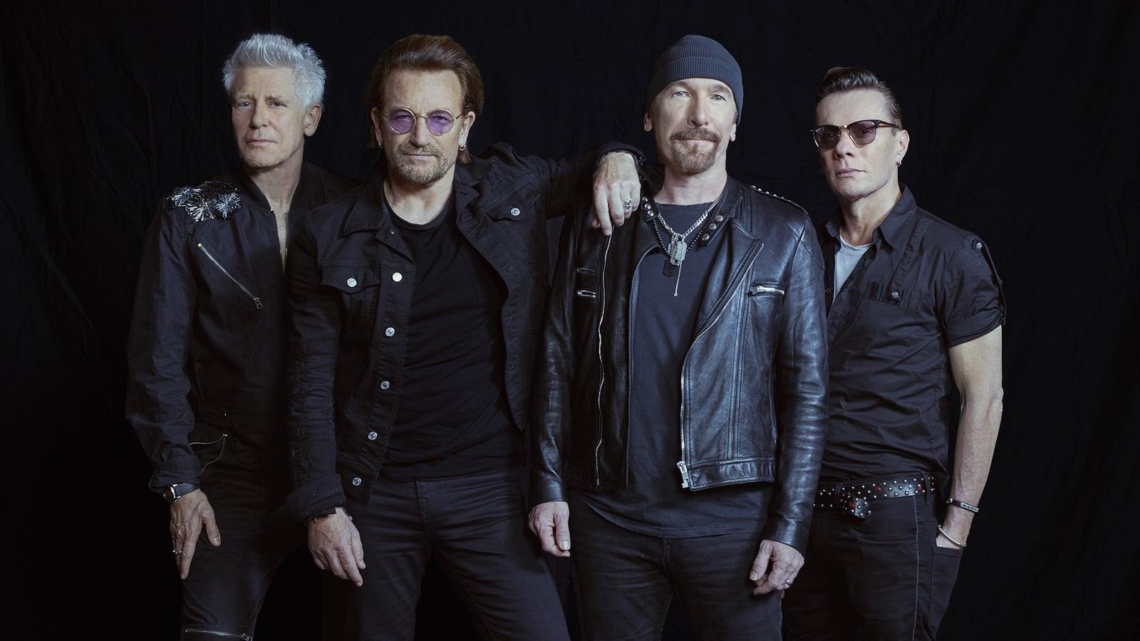 U2 comenzará su gira mundial de 2027 en México con Beck: fechas y preventas