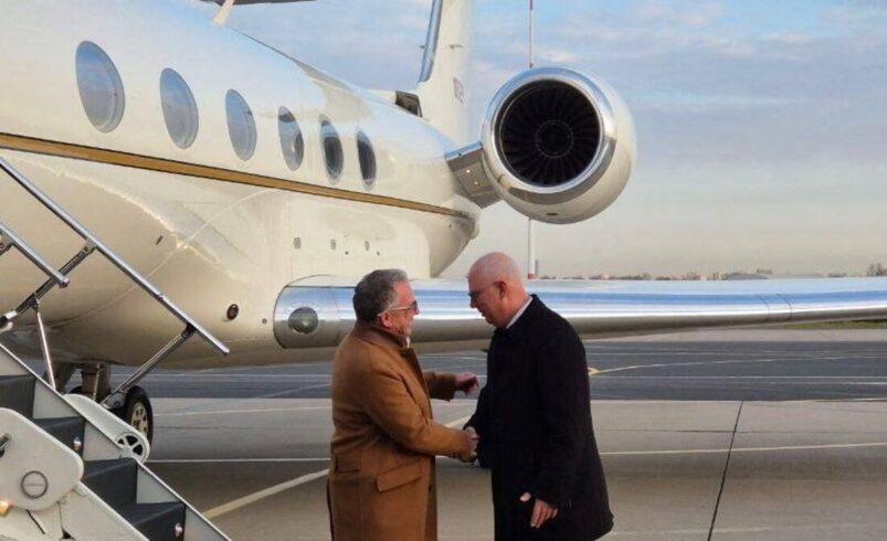 Witkoff pide a Putin retomar negociaciones con Ucrania durante reunión en San Petersburgo