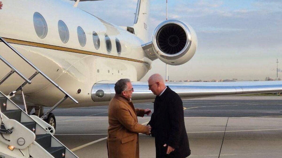 Witkoff pide a Putin retomar negociaciones con Ucrania durante reunión en San Petersburgo