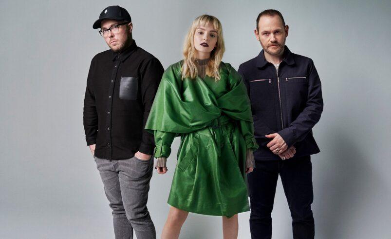 CHVRCHES y Cloud Nothings anuncian nuevos álbumes para enero de 2027