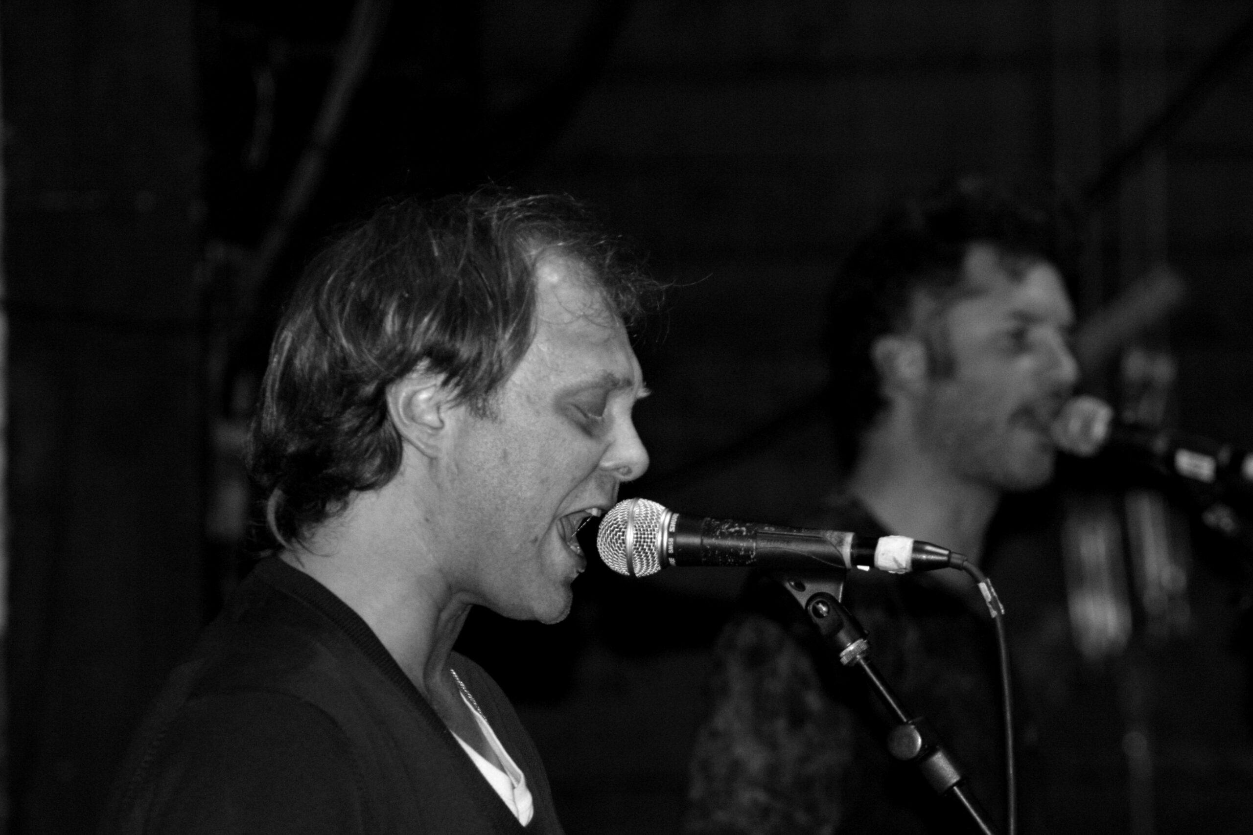 Tsunamis, banda chilena. Fotografía de archivo difundida por Zumbido.